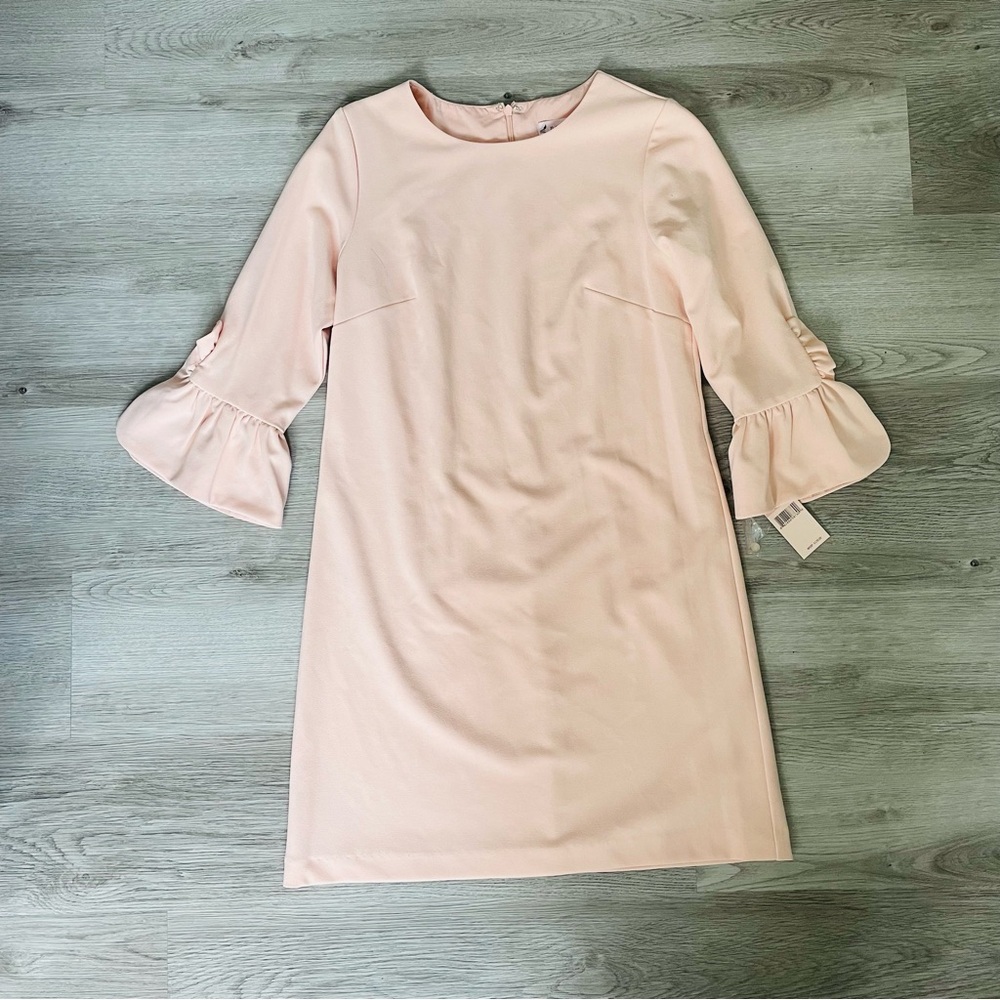 NWT Nanette Lepore Bell Sleeve Dress Size 2